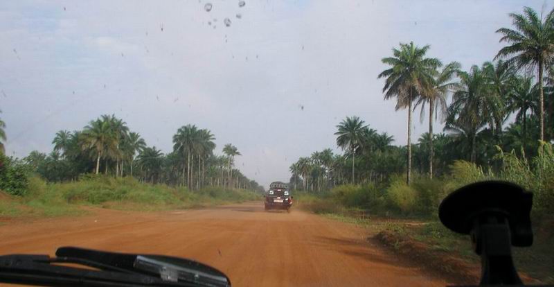 A152 01 Freetown-Conakry