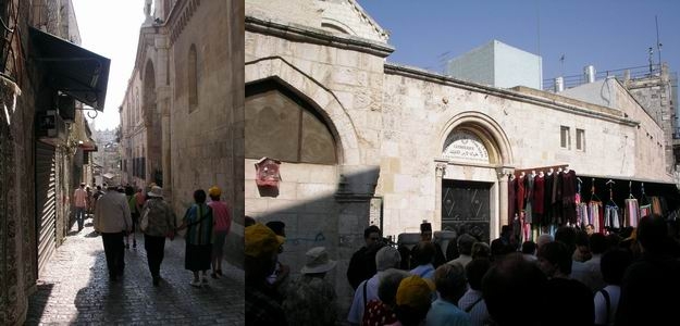 060519-1 07 VIA DOLOROSA