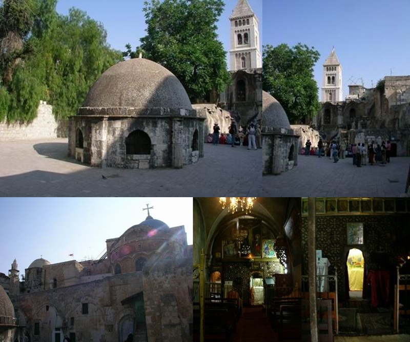 060519-1 12 VIA DOLOROSA